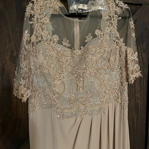 Mother of the bride or groom dress